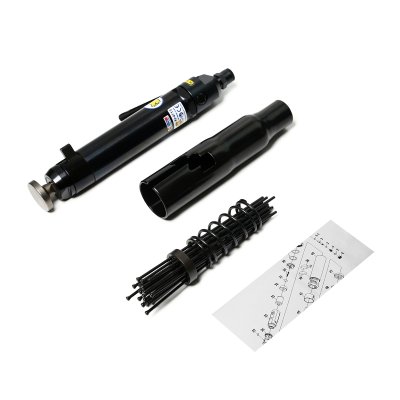 เครื่องสกัดสนิมลมแบบเข็มKUANI   รุ่น KI-4713 ของแท้100%