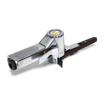 เครื่องขัดกระดาษทราย สายพาน10X330 KUNAI รุ่นKI-6402