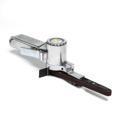 เครื่องขัดกระดาษทราย สายพาน10X330 KUNAI รุ่นKI-6402