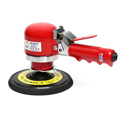 เครื่องขัดกระดาษทราย KUANI DUAL ACTION รุ่นKI-6611