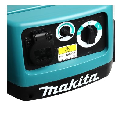 เครื่องดูดฝุ่น น้ำ-แห้ง ขนาด 25 ลิตร  MAKITA รุ่น VC2510LX1