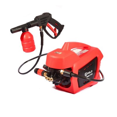 เครื่องฉีดน้ำแรงดันสูง 135 บาร์  POLO รุ่น COMMANDO135N