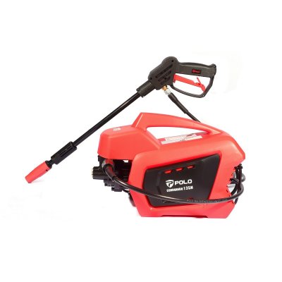 เครื่องฉีดน้ำแรงดันสูง 135 บาร์  POLO รุ่น COMMANDO135N