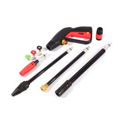 เครื่องฉีดน้ำแรงดันสูง 145 บาร์ POLO รุ่น FIGHTER-145I