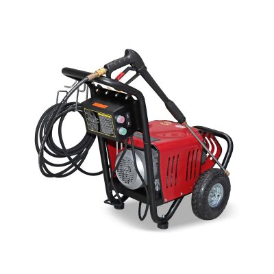 เครื่องฉีดน้ำแรงดันสูง180 บาร์POLO  รุ่น SPARTAN18 สำหรับงานหนัก