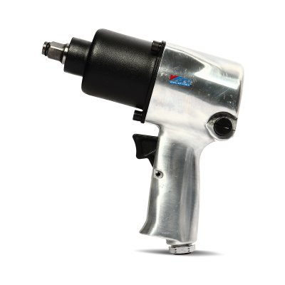 ชุดบล็อกลม ขนาด 1/2 นิ้ว WUFU รุ่น WF-012A ระบบค้อนคู่