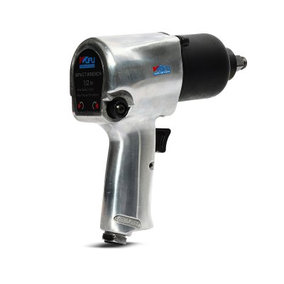 ชุดบล็อกลม ขนาด 1/2 นิ้ว WUFU รุ่น WF-012A ระบบค้อนคู่