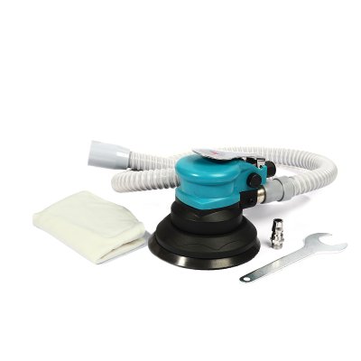 เครื่องขัดกระดาษทราย 5" WUFU รุ่น WFS-4538 (ดูดเอง )