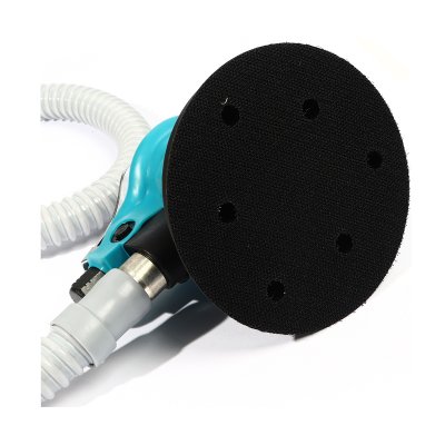 เครื่องขัดกระดาษทราย 5" WUFU รุ่น WFS-4538 (ดูดเอง )