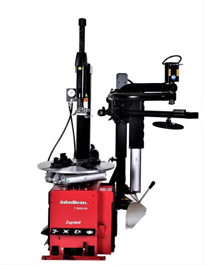 เครื่องถอดยางรถยนต์ JOHNBEAN USA รุ่น T3000-24
