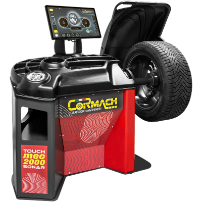 เครื่องถอดยาง CORMACH รุ่น TOUCH MEC 2000S-P RLC PLUS