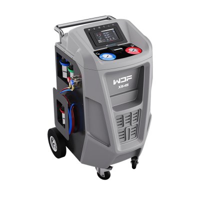 เครื่องฟอกและเติมน้ำยาแอร์ WONDERFU รุ่น X545