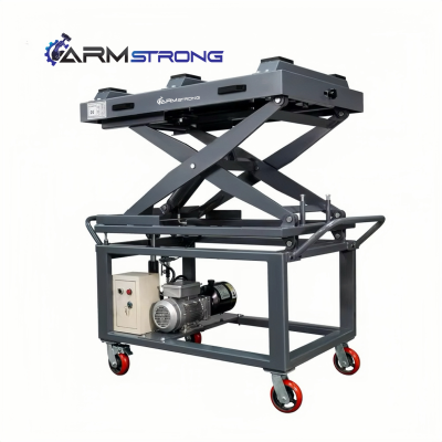 ลิฟท์ยกแบตเตอรี่ ARM STRONG ขนาด 1000 KG.