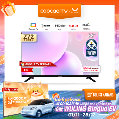 Coocaa 32Z72 Google TV