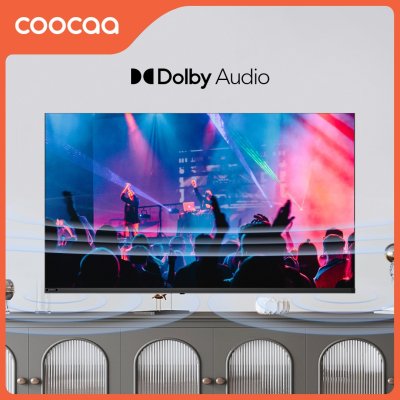 Coocaa 32Z65 2K Google TV Coocaa 32Z65 2K Google TV