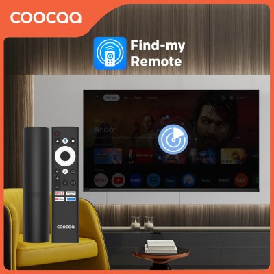 Coocaa 32Z65 2K Google TV