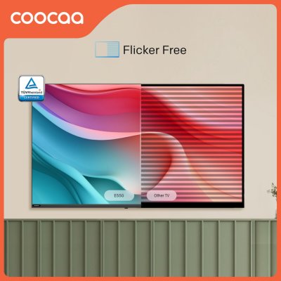 Coocaa 32Z65 2K Google TV