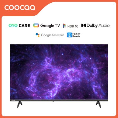 Coocaa 32Z65 2K Google TV