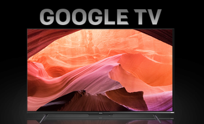 Coocaa 43Z55 2K Google TV