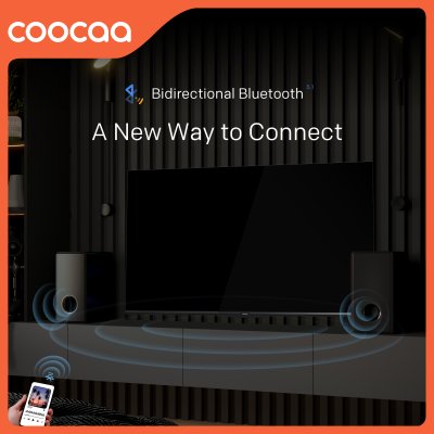 Coocaa 50Y72 4K Google TV