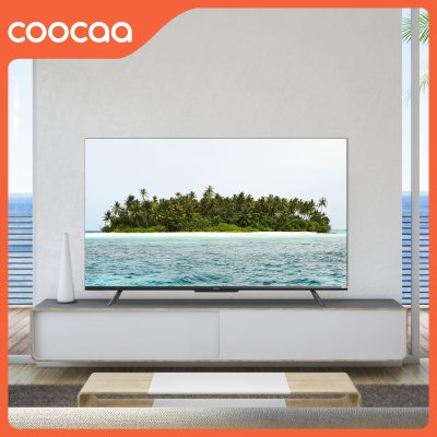 Coocaa 55Y72 4K Google TV