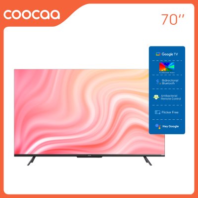 Coocaa 70Y72 4K Google TV