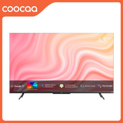 Coocaa 55Y72 4K Google TV