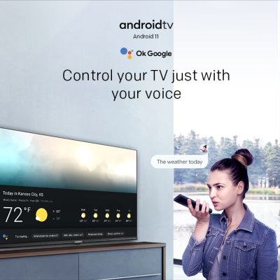 Coocaa 32S7G Android TV