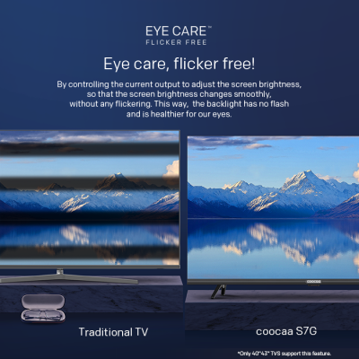 Coocaa 40S7G Android TV Coocaa 40S7G Android TV