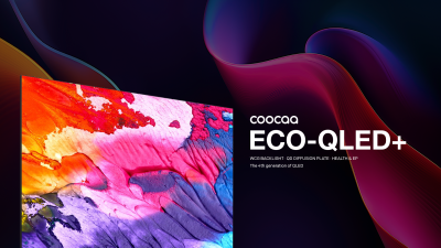 Coocaa 43Y73 PRO QLED TV