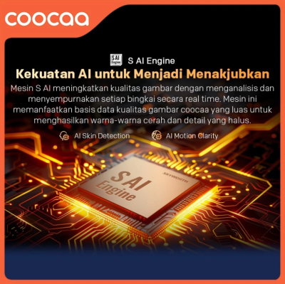 Coocaa 65Y73 4K Google TV Coocaa 65Y73 4K Google TV