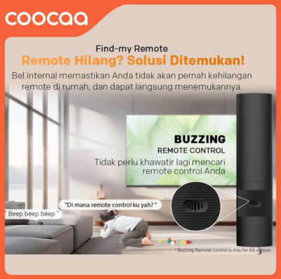 Coocaa 65Y73 4K Google TV Coocaa 65Y73 4K Google TV