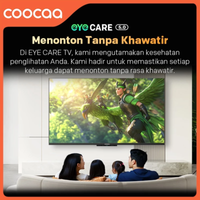 Coocaa 65Y73 4K Google TV Coocaa 65Y73 4K Google TV