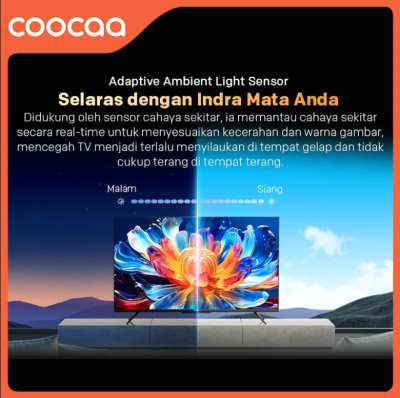 Coocaa 65Y73 4K Google TV Coocaa 65Y73 4K Google TV