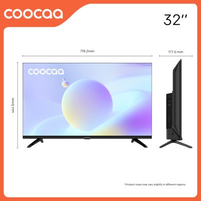 Coocaa 32Z72 Google TV