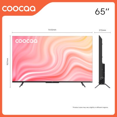 Coocaa 65Y72 4K Google TV