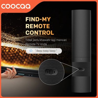 COOCAA  55 inch X66H - 4K QD Mini LED - S AI Engine - Matte Screen Ultra - Nexo Mini LED