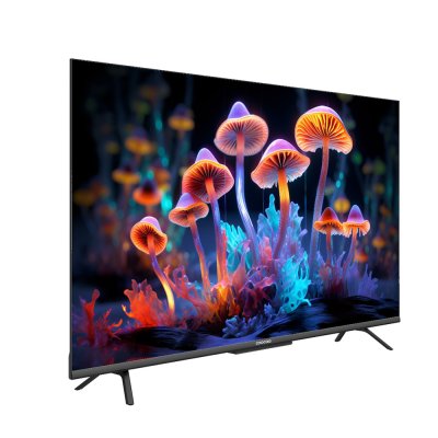 Coocaa 43Y73 PRO Google TV - 4K QLED+ - Flicker Free/Eye Care/Low Blue Light - Netflix/Youtube - Dolby Vision