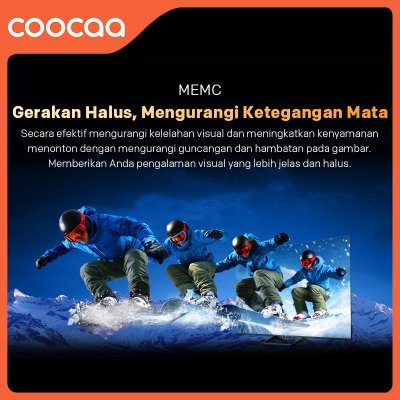 Coocaa 50Q66H 4K QLED+ Google TV