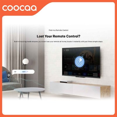 Coocaa 55Y65 4K Google TV