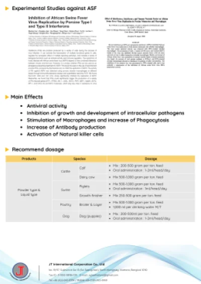 CT-Vital (COSE) _ Feed additives