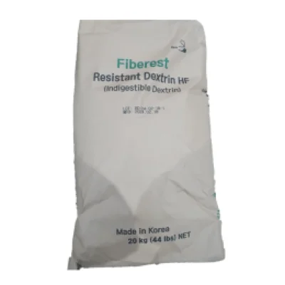 indigestible maltodextrin (Fiberest) _ Food additives