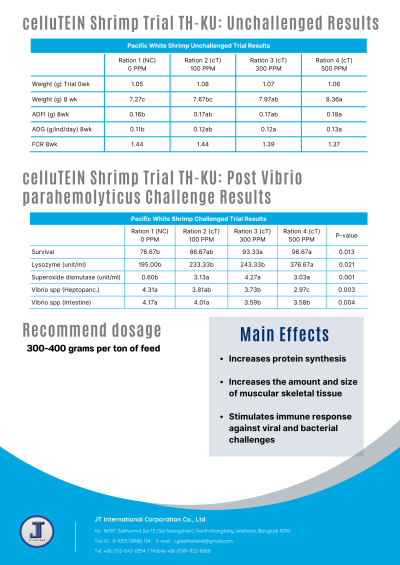 celluTEIN