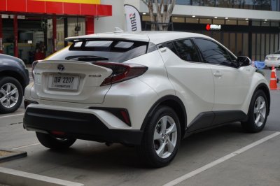 TOYOTA C-HR 1.8 HV Hi ปี 2018