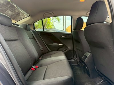 Honda City 1.5 SV ปี 2017 (Minorchange) ท็อปสุด Honda City 1.5 SV ปี 2017 (Minorchange) ท็อปสุด