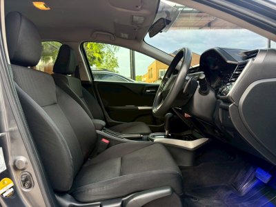Honda City 1.5 SV ปี 2017 (Minorchange) ท็อปสุด