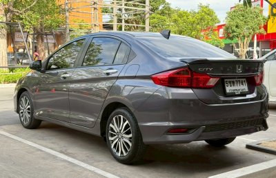 Honda City 1.5 SV ปี 2017 (Minorchange) ท็อปสุด Honda City 1.5 SV ปี 2017 (Minorchange) ท็อปสุด