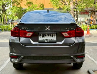 Honda City 1.5 SV ปี 2017 (Minorchange) ท็อปสุด Honda City 1.5 SV ปี 2017 (Minorchange) ท็อปสุด