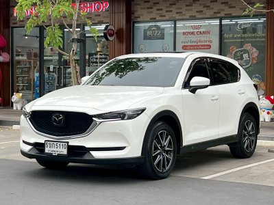 MAZDA CX-5 2.2 XDL AWD (Top) ปี 2018