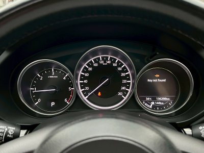 MAZDA CX-5 2.2 XDL AWD (Top) ปี 2018 MAZDA CX-5 2.2 XDL AWD (Top) ปี 2018